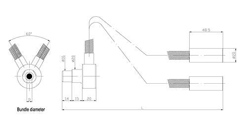 Scienscope FC-DP-18 Diagram